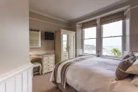 Headland House Luxury B&B Hôtels à : Carbis Bay