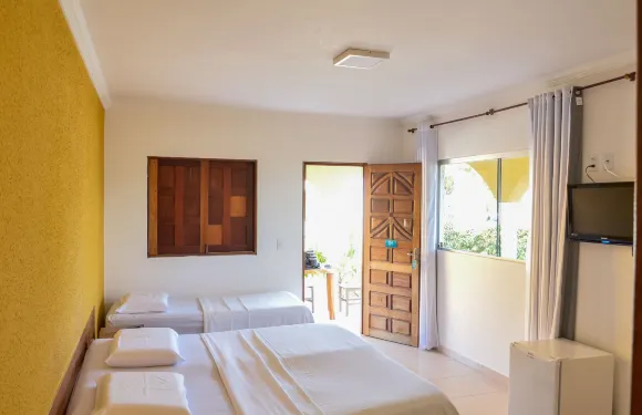 珊瑚礁別墅旅館