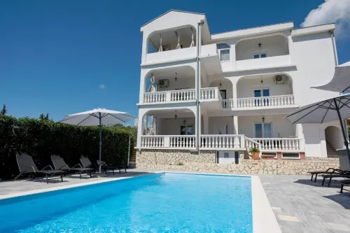 Villa Natura Hotels in Sukošan