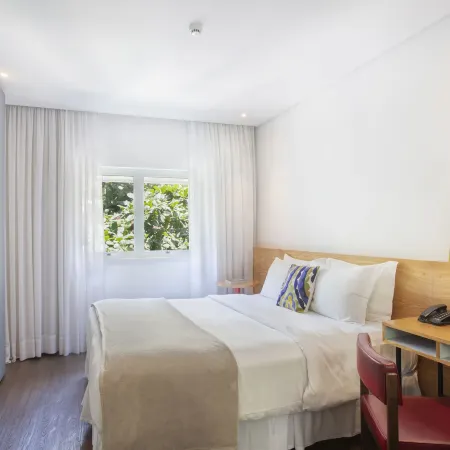 Ipanema Inn Hotel Отели рядом с достопримечательностью «Ипанема»