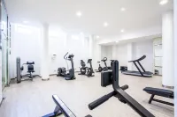 Grupotel Playa Club - ที่มีฟิตเนส