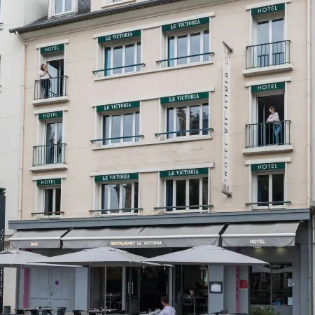 Hotel-Restaurant le Victoria