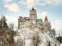 Conacul Törzburg Hoteles en Bran