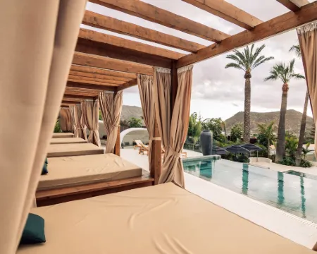 Hotel Estefania Boutique Suites Hotels in Chayofa