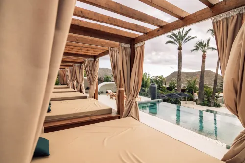 Hotel Estefania Boutique Suites Hotels in Chayofa