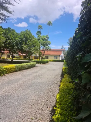 أكيشا فيلاز نانيوكي فنادق في 