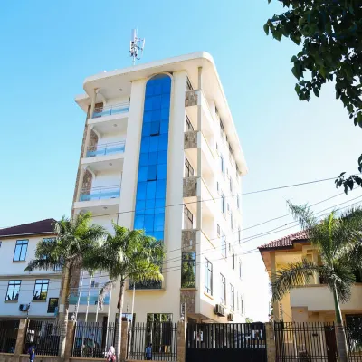Hotel de Mag (Plaza) Hotels near Mwananyamala