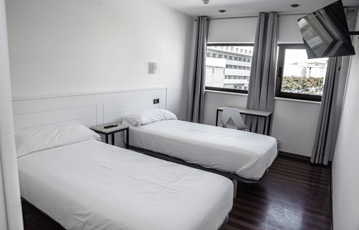 Hotel Chip's Narón