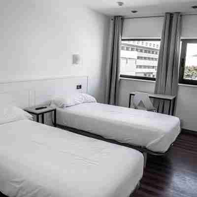 Hotel Chip's Narón Rooms