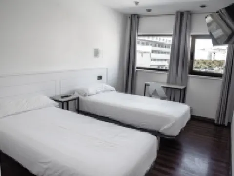 Hotel Chip's Narón Hoteles en Narón