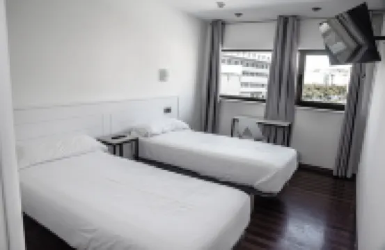Hotel Chip's Narón