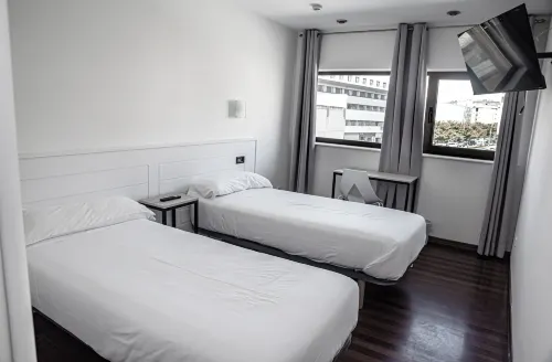 Hotel Chip's Narón - 2-Star