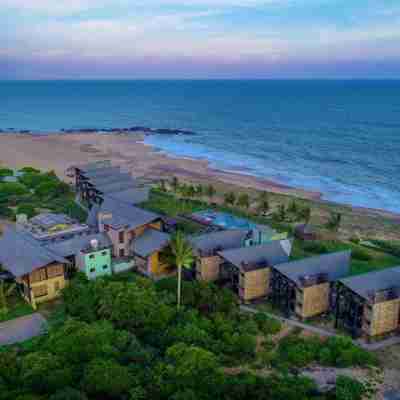 Laya Safari Resorts & Spa Hotel Exterior