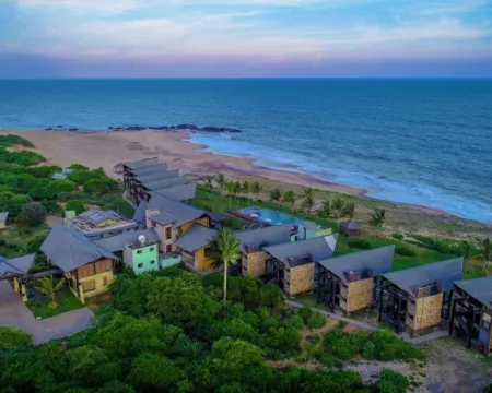 Laya Safari Resorts & Spa パラチューパーナのホテル