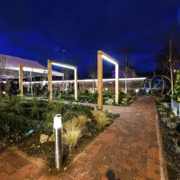 Old Palace Lodge Hotel