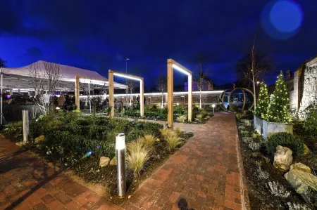 Old Palace Lodge Hotel