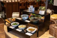 HOTEL PREFORT NISHIAKASHI - Desayuno