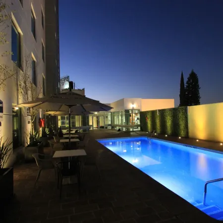 Hampton Inn by Hilton Leon Guanajuato