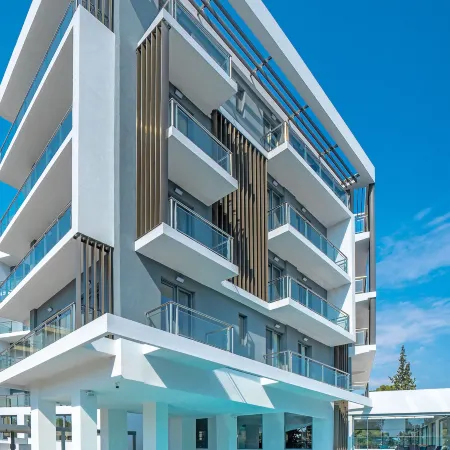 Glyfada Riviera Hotel