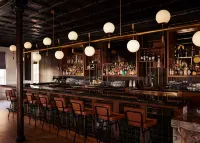 Cavallo Point - bar