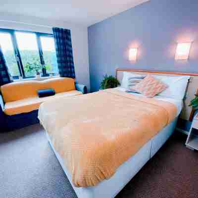 Redwings Lodge Sawtry Huntingdon Rooms