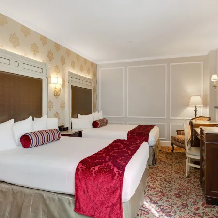 Prince Conti Hotel French Quarter Отели рядом с достопримечательностью «Музей Истории Вудду»