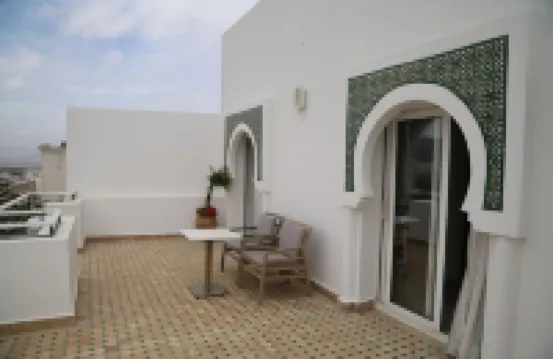 Al Mandari Hôtel Tétouan