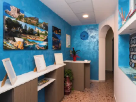 Hotel Baia Verde Hotels in Maiori