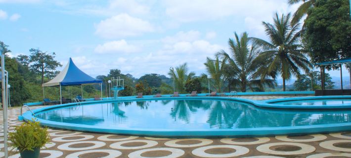 Hotel Mont Fébé Hotels in Yaounde