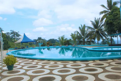 Hotel Mont Fébé Hotels in Lekié