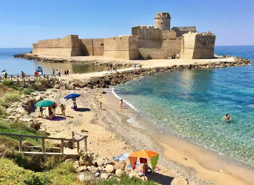 Villaggio Marinella Direttamente Sul Mare - en bord de mer