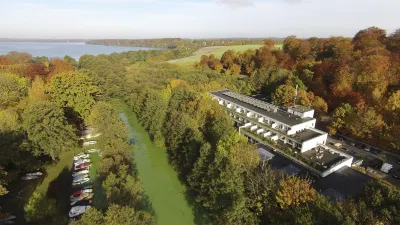 Frederiksdal Sinatur Hotel & Konference Hotels in Birkerød