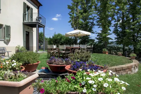 Casa Vacanze San Stefanetto Отели рядом с достопримечательностью «La Casetta del Castello»