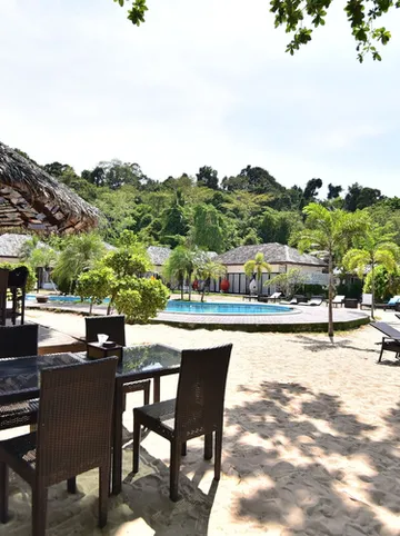 รูปภาพของเดอะ รีฟ รีสอร์ท