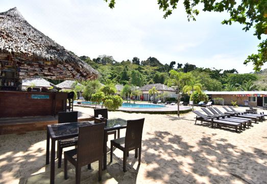 더 리프 리조트