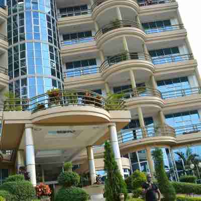 馬沙飯店 Hotel Exterior