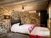 Imarkellis Tinos Boutique Villas Hotels in Panormos