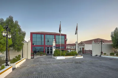 Royal Residence Hotel Apartments Hotels near UAQ National Museum