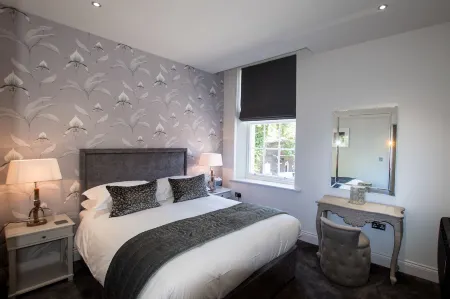 The Halston Carlisle Отели в г. Карлайл