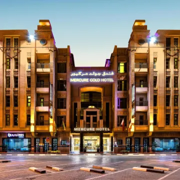 MERCURE Gold Hotel Jumeirah by Accor Hotels in der Nähe von Jumeirah Moschee