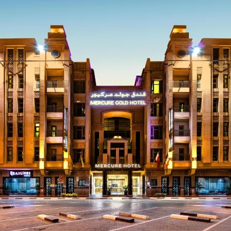 MERCURE Gold Hotel Jumeirah by Accor
