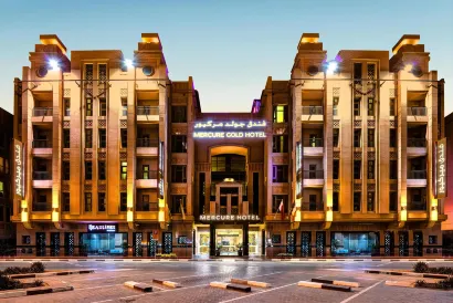 MERCURE Gold Hotel Jumeirah by Accor