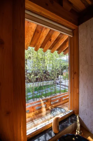 Soi Hanok Stay Отели рядом с достопримечательностью «Gyeongju World Entertainment Park»