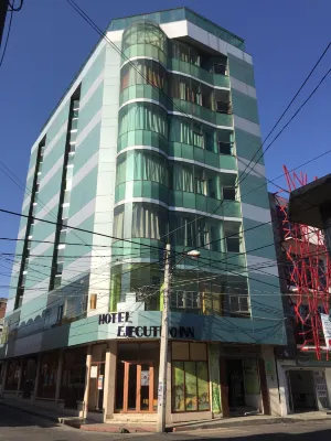 호텔 에헤쿠티보 인 Ciudad Hidalgo 호텔