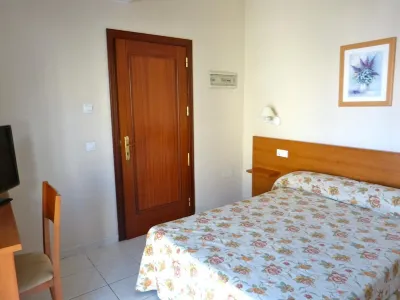 Hotel Tamasite Hotel di Maxorata