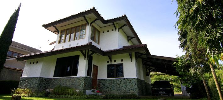 Villa ChavaMinerva Dima - Ciater Hotels in Ciater