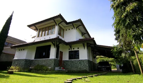 Villa ChavaMinerva Dima - Ciater - Vila
