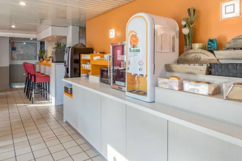 Premiere Classe Rouen Nord - Barentin Ăn uống Photos