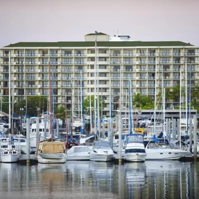 MainStay Suites Townsville Hotels near Maritime Museum of Townsville