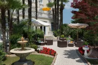 Hotel Terme Roma Hotéis em 